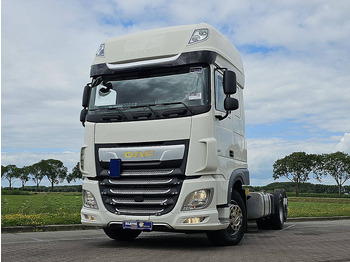 Шаси кабина DAF XF 480
