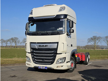 Шаси кабина DAF XF 480