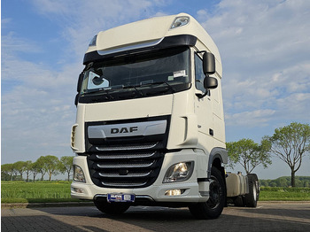 Шаси кабина DAF XF 480