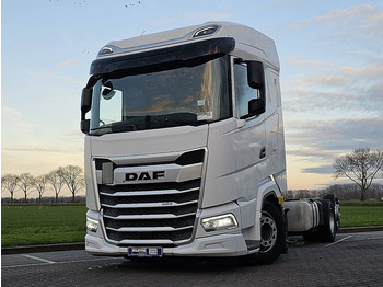 Шаси кабина DAF XG 480