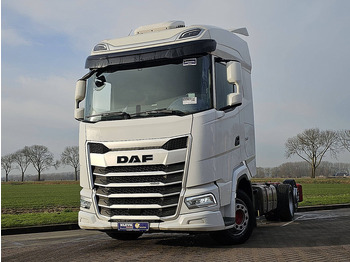 Контейнеровоз/ Сменна каросерия камион DAF XG 480