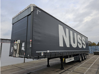 Брезентово полуремарке FLIEGL