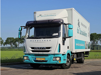 Камион фургон IVECO EuroCargo