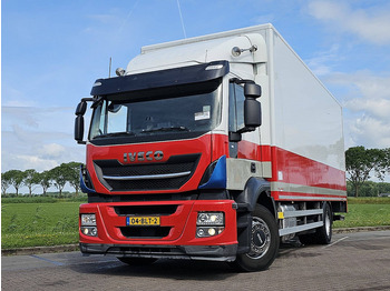 Камион фургон IVECO Stralis