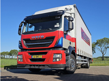 Камион с брезент IVECO Stralis