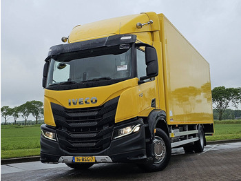 Камион фургон IVECO S-WAY