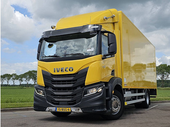 Камион фургон IVECO S-WAY