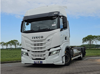 Контейнеровоз/ Сменна каросерия камион IVECO S-WAY