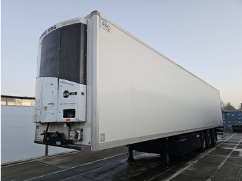 Рефрижератор полуремарке KÖGEL S24