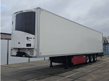 Рефрижератор полуремарке KÖGEL S24