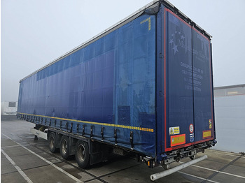 Брезентово полуремарке Krone SD: снимка 5 Брезентово полуремарке Krone SD: снимка 5