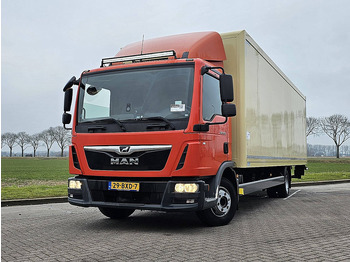 Камион фургон MAN TGL