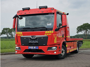 Автовоз камион MAN TGL 12.220