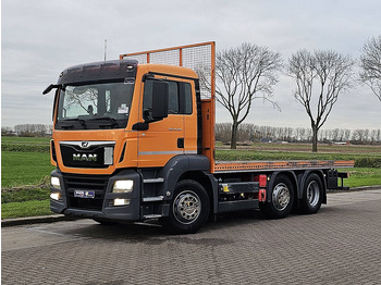 Бордови камион MAN 26.420 TGS 6X2/4 ADR AT 285TKM: снимка 2