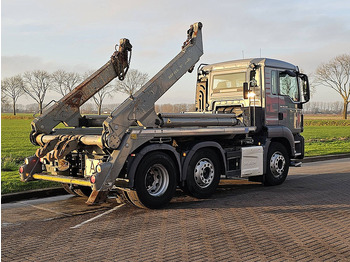 Мултилифт за контейнери камион MAN 26.430 TGS 6X2/4 MEILLER AK16T: снимка 3