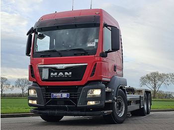 Мултилифт с кука камион MAN TGS 26.440