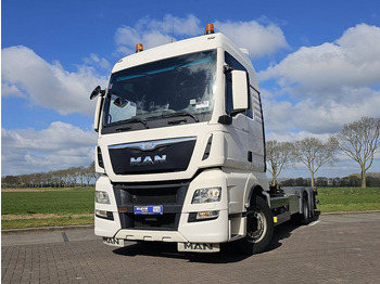 Контейнеровоз/ Сменна каросерия камион MAN TGX 26.440