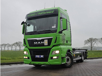 Контейнеровоз/ Сменна каросерия камион MAN TGX 26.440