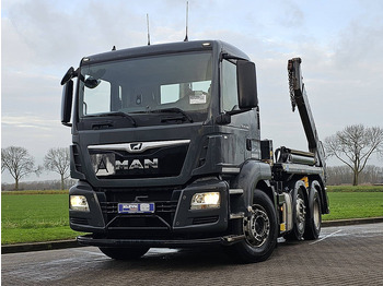 Мултилифт за контейнери камион MAN TGS 26.460