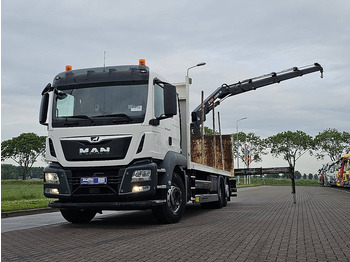 Бордови камион MAN TGS 26.460