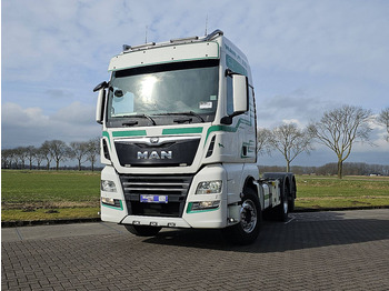 Шаси кабина MAN TGX 26.500