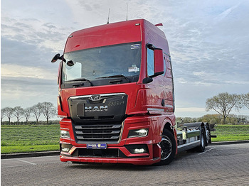 Контейнеровоз/ Сменна каросерия камион MAN TGX 26.510