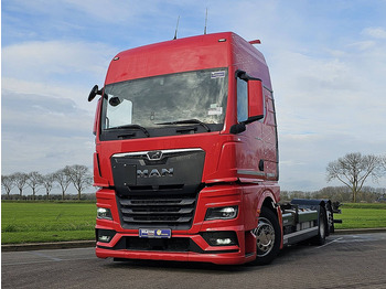 Контейнеровоз/ Сменна каросерия камион MAN TGX 26.510