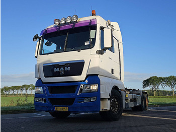 Мултилифт с кука камион MAN TGX 28.440