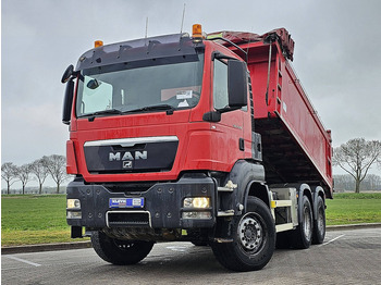 Самосвал камион MAN TGS 33.400