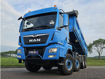 Самосвал камион MAN TGS 35.470