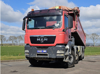 Самосвал камион MAN TGS 41.440