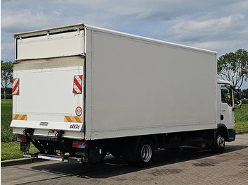 Камион фургон MAN 8.180 TGL BL MANUAL AIRCO LIFT: снимка 3