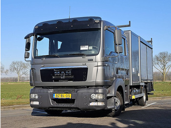 Камион фургон MAN TGL 8.180