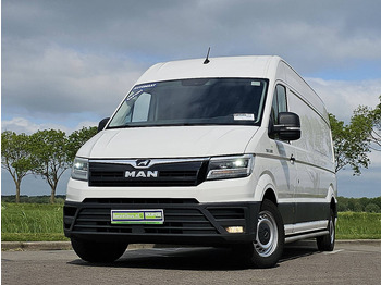 Товарен бус MAN TGE 3.180