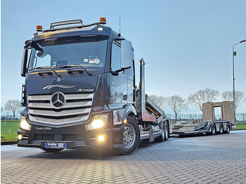 Автовоз камион MERCEDES-BENZ Actros