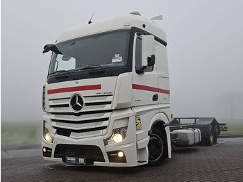 Шаси кабина MERCEDES-BENZ Actros 2540