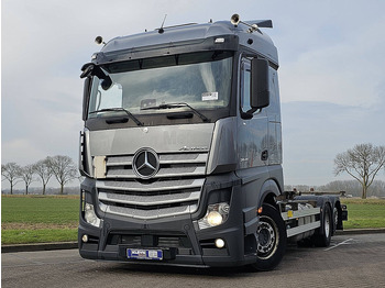 Контейнеровоз/ Сменна каросерия камион MERCEDES-BENZ Actros 2545