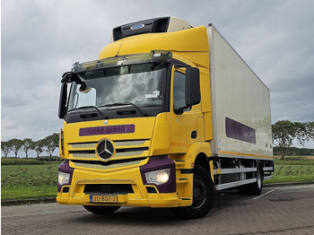Рефрижератор камион MERCEDES-BENZ Antos 1824