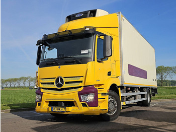 Рефрижератор камион MERCEDES-BENZ Antos 1824