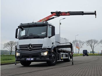 Бордови камион MERCEDES-BENZ Antos 1830