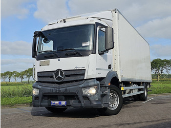 Камион фургон MERCEDES-BENZ Antos