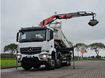 Самосвал камион MERCEDES-BENZ Arocs 3243