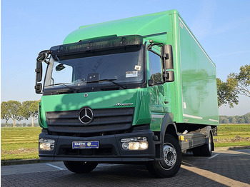 Камион фургон MERCEDES-BENZ Atego 1223
