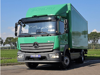 Камион фургон MERCEDES-BENZ Atego 1223