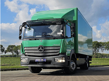 Камион фургон MERCEDES-BENZ Atego 1223