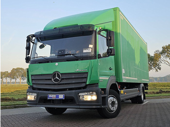 Камион фургон MERCEDES-BENZ Atego 1223