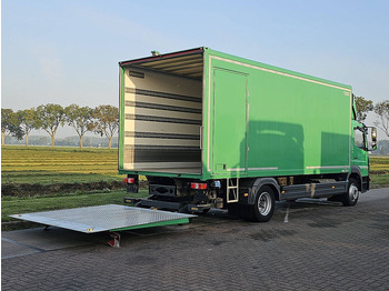 Камион фургон Mercedes-Benz ATEGO 1223: снимка 3