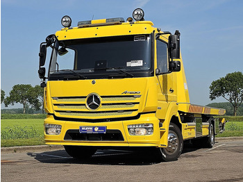 Автовоз камион MERCEDES-BENZ Atego 1223
