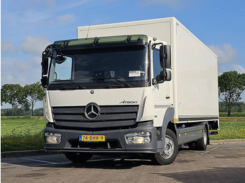 Камион фургон MERCEDES-BENZ Atego 816