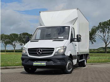 Лекотоварен автомобил фургон MERCEDES-BENZ Sprinter 514